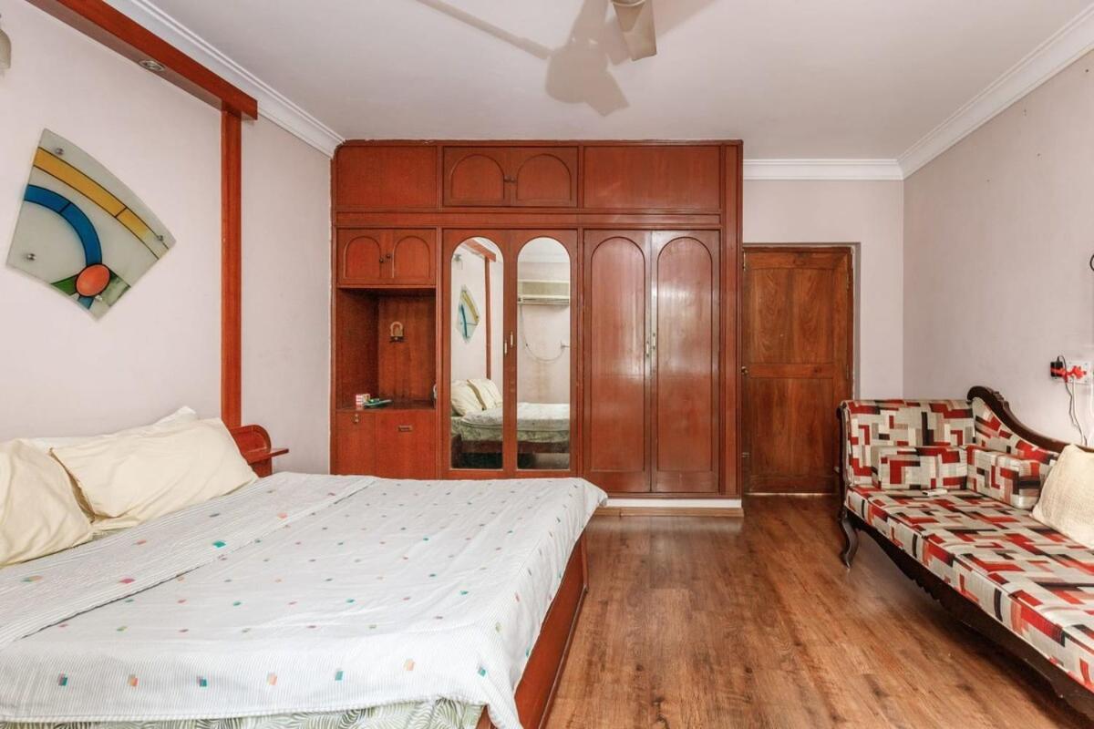 Westside Bungalow By Jadecaps Nr Wtc Rajajinagar Villa Bangalore Luaran gambar