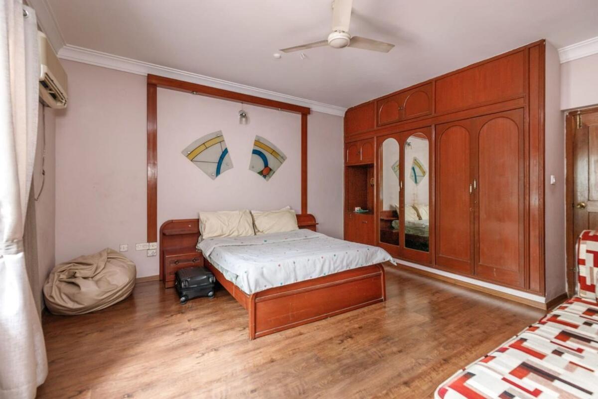 Westside Bungalow By Jadecaps Nr Wtc Rajajinagar Villa Bangalore Luaran gambar