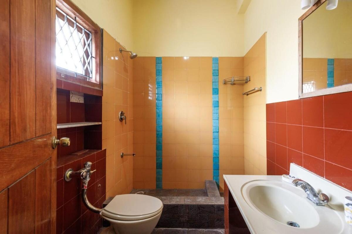 Westside Bungalow By Jadecaps Nr Wtc Rajajinagar Villa Bangalore Luaran gambar