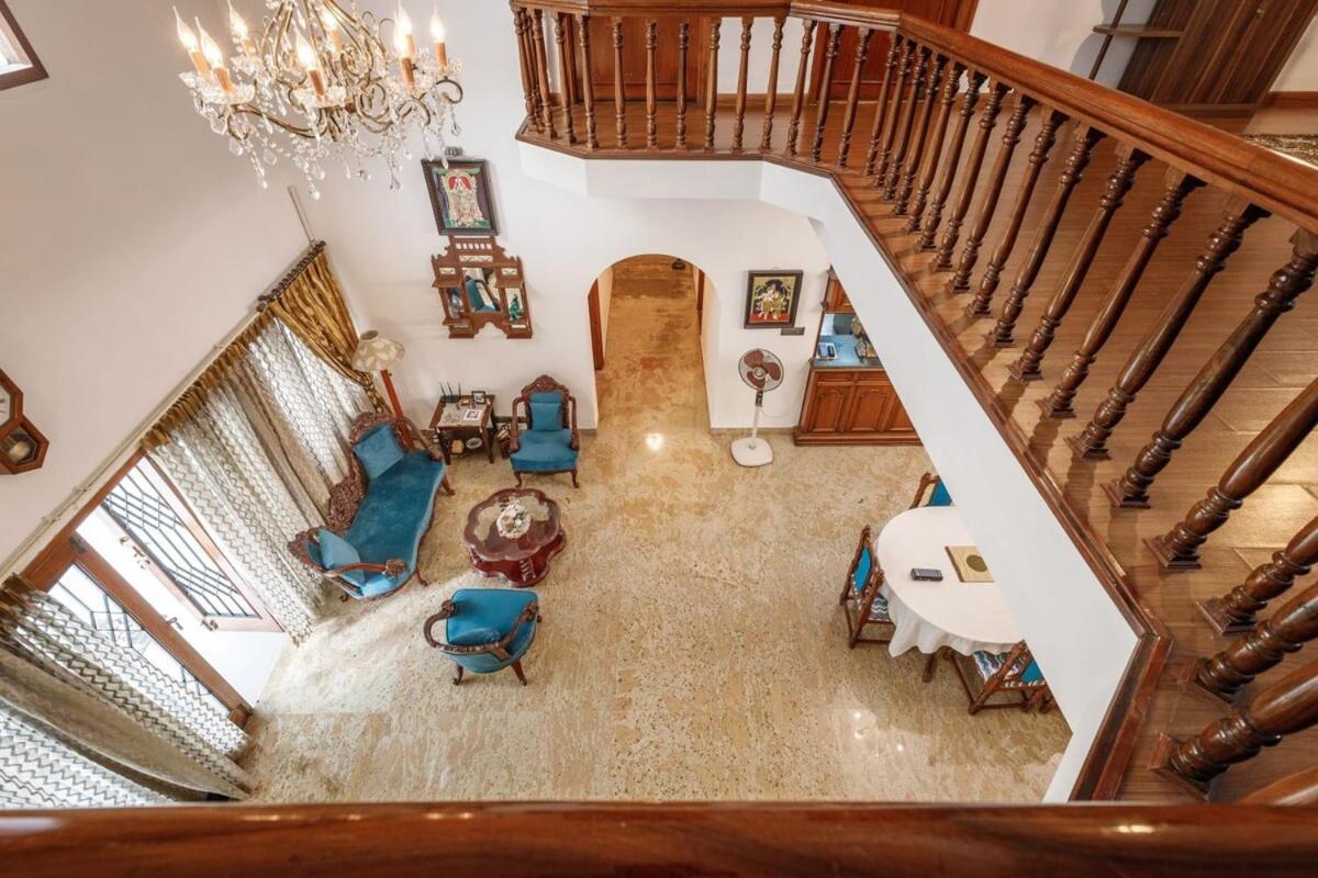 Westside Bungalow By Jadecaps Nr Wtc Rajajinagar Villa Bangalore Luaran gambar